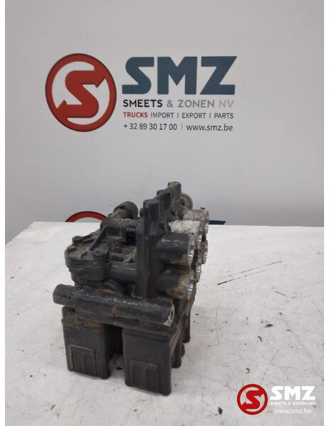 Mercedes-Benz Occ ECAS magneetventiel Mercedes Actros MP4 A00132 - Calculator de bord pentru Camion: Foto 1 Mercedes-Benz Occ ECAS magneetventiel Mercedes Actros MP4 A00132 - Calculator de bord pentru Camion: Foto 1