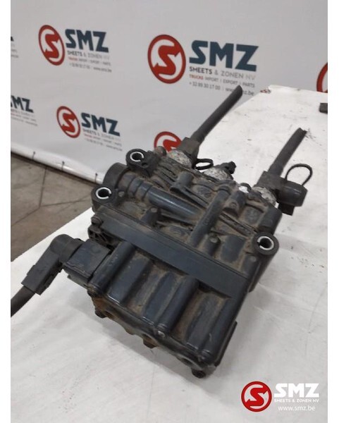 Mercedes-Benz Occ ECAS magneetventiel Mercedes Actros MP4 A00132 - Calculator de bord pentru Camion: Foto 1 Mercedes-Benz Occ ECAS magneetventiel Mercedes Actros MP4 A00132 - Calculator de bord pentru Camion: Foto 1