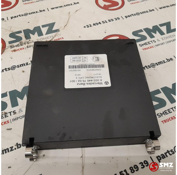 Mercedes-Benz Occ ECU CPC3 regeleenheid Mercedes - Calculator de bord pentru Camion: Foto 3 Mercedes-Benz Occ ECU CPC3 regeleenheid Mercedes - Calculator de bord pentru Camion: Foto 3