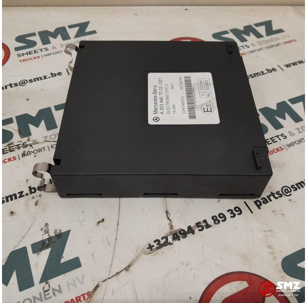 Mercedes-Benz Occ ECU CPC3 regeleenheid Mercedes - Calculator de bord pentru Camion: Foto 3 Mercedes-Benz Occ ECU CPC3 regeleenheid Mercedes - Calculator de bord pentru Camion: Foto 3