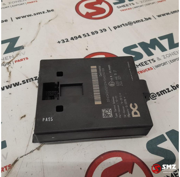 Mercedes-Benz Occ ECU Central Gateway regeleenheid Mercedes - Calculator de bord pentru Camion: Foto 3 Mercedes-Benz Occ ECU Central Gateway regeleenheid Mercedes - Calculator de bord pentru Camion: Foto 3