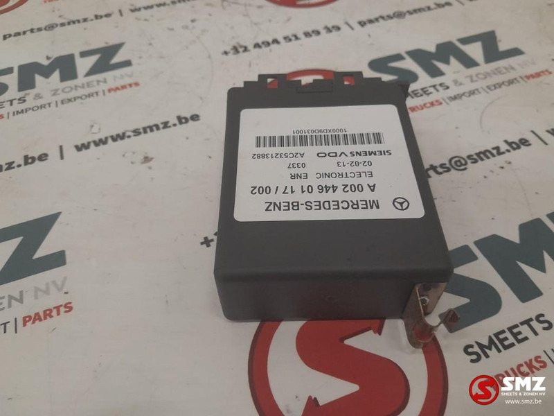 Mercedes-Benz Occ ECU ENR regeleenheid Mercedes - Calculator de bord pentru Camion: Foto 2 Mercedes-Benz Occ ECU ENR regeleenheid Mercedes - Calculator de bord pentru Camion: Foto 2