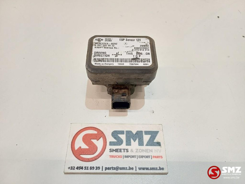 Mercedes-Benz Occ ECU ESP regeleenheid Mercedes - Calculator de bord pentru Camion: Foto 1 Mercedes-Benz Occ ECU ESP regeleenheid Mercedes - Calculator de bord pentru Camion: Foto 1