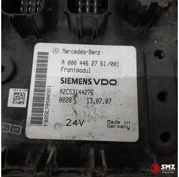 Mercedes-Benz Occ ECU Frontmodul regeleenheid Mercedes - Calculator de bord pentru Camion: Foto 4 Mercedes-Benz Occ ECU Frontmodul regeleenheid Mercedes - Calculator de bord pentru Camion: Foto 4
