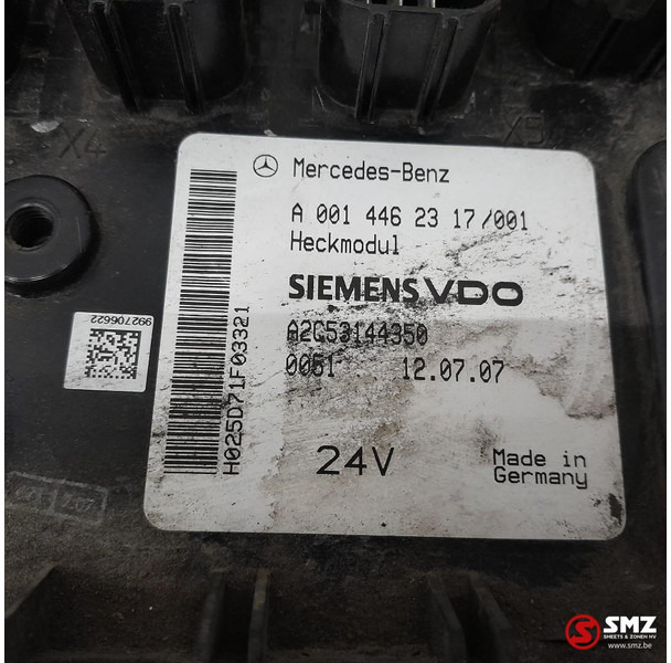 Mercedes-Benz Occ ECU Heckmodul regeleenheid Mercedes - Calculator de bord pentru Camion: Foto 4 Mercedes-Benz Occ ECU Heckmodul regeleenheid Mercedes - Calculator de bord pentru Camion: Foto 4