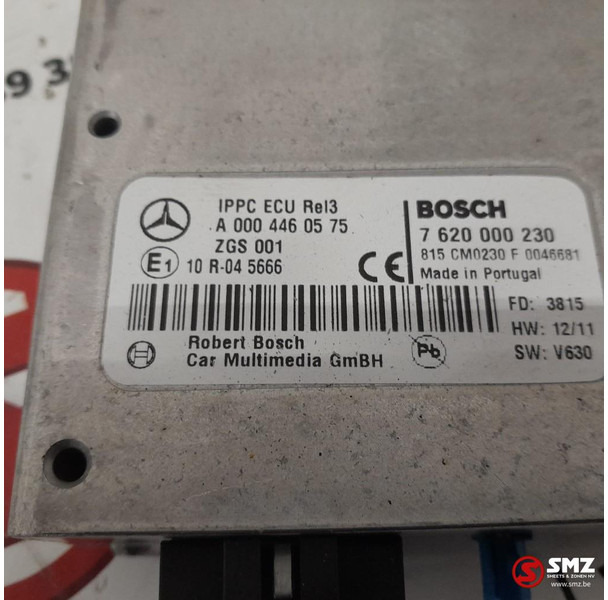 Mercedes-Benz Occ ECU IPPC Rel3 regeleenheid Mercedes - Calculator de bord pentru Camion: Foto 5 Mercedes-Benz Occ ECU IPPC Rel3 regeleenheid Mercedes - Calculator de bord pentru Camion: Foto 5
