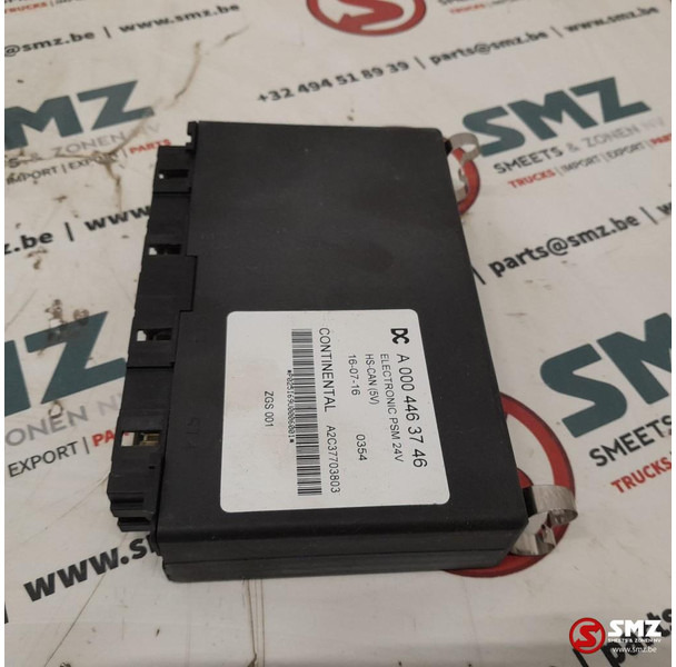 Mercedes-Benz Occ ECU PSM regeleenheid Mercedes - Calculator de bord pentru Camion: Foto 4 Mercedes-Benz Occ ECU PSM regeleenheid Mercedes - Calculator de bord pentru Camion: Foto 4