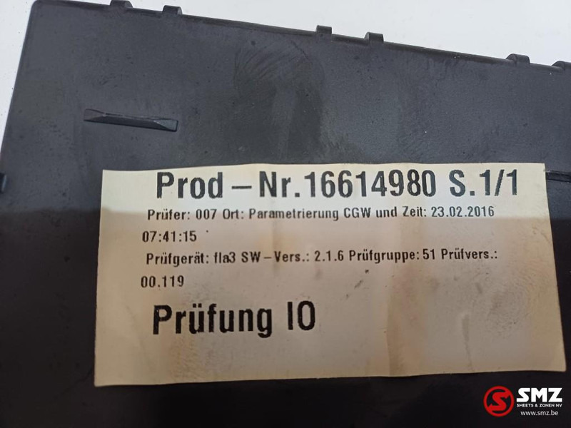 Mercedes-Benz Occ ECU central gateway regeleenheid Mercedes - Calculator de bord pentru Camion: Foto 3 Mercedes-Benz Occ ECU central gateway regeleenheid Mercedes - Calculator de bord pentru Camion: Foto 3