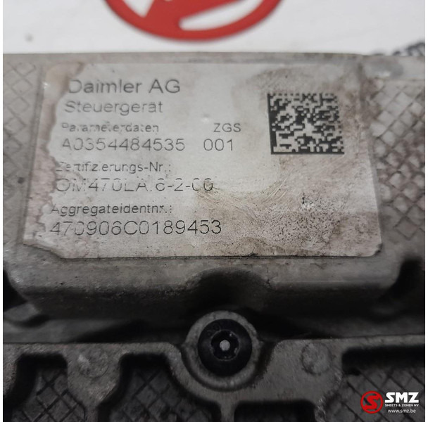 Mercedes-Benz Occ ECU motorbesturingseenheid MCM 2.1 Mercedes - Calculator de bord pentru Camion: Foto 5 Mercedes-Benz Occ ECU motorbesturingseenheid MCM 2.1 Mercedes - Calculator de bord pentru Camion: Foto 5