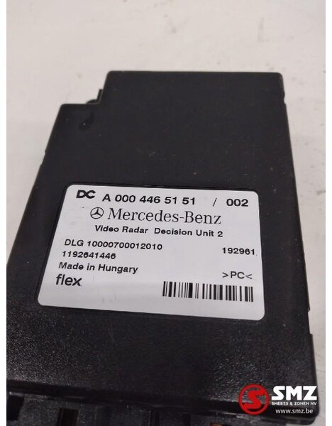 Mercedes-Benz Occ ECU video radar Mercedes Actros Euro 6 A000446 - Calculator de bord pentru Camion: Foto 2 Mercedes-Benz Occ ECU video radar Mercedes Actros Euro 6 A000446 - Calculator de bord pentru Camion: Foto 2
