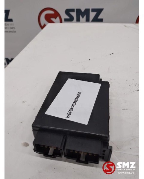 Mercedes-Benz Occ ECU video radar Mercedes Actros Euro 6 A000446 - Calculator de bord pentru Camion: Foto 1 Mercedes-Benz Occ ECU video radar Mercedes Actros Euro 6 A000446 - Calculator de bord pentru Camion: Foto 1