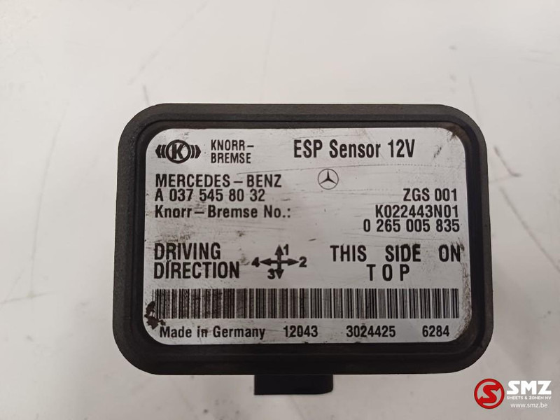 Mercedes-Benz Occ ESP sensor Mercedes - Senzor pentru Camion: Foto 5 Mercedes-Benz Occ ESP sensor Mercedes - Senzor pentru Camion: Foto 5