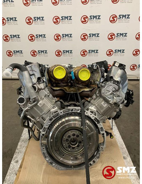 Mercedes-Benz Occ Motor Mercedes AMG 63 - Motor pentru Automobil: Foto 1 Mercedes-Benz Occ Motor Mercedes AMG 63 - Motor pentru Automobil: Foto 1