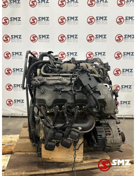 Mercedes-Benz Occ Motor Mercedes M112.955 - Motor pentru Automobil: Foto 5 Mercedes-Benz Occ Motor Mercedes M112.955 - Motor pentru Automobil: Foto 5