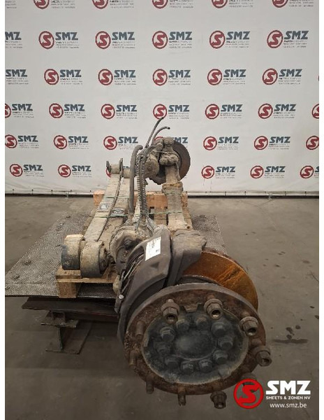 Mercedes-Benz Occ Stuuras Mercedes Actros - Cadru/ Şasiu pentru Camion: Foto 5 Mercedes-Benz Occ Stuuras Mercedes Actros - Cadru/ Şasiu pentru Camion: Foto 5