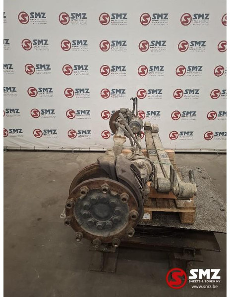 Mercedes-Benz Occ Stuuras Mercedes Actros - Cadru/ Şasiu pentru Camion: Foto 3 Mercedes-Benz Occ Stuuras Mercedes Actros - Cadru/ Şasiu pentru Camion: Foto 3