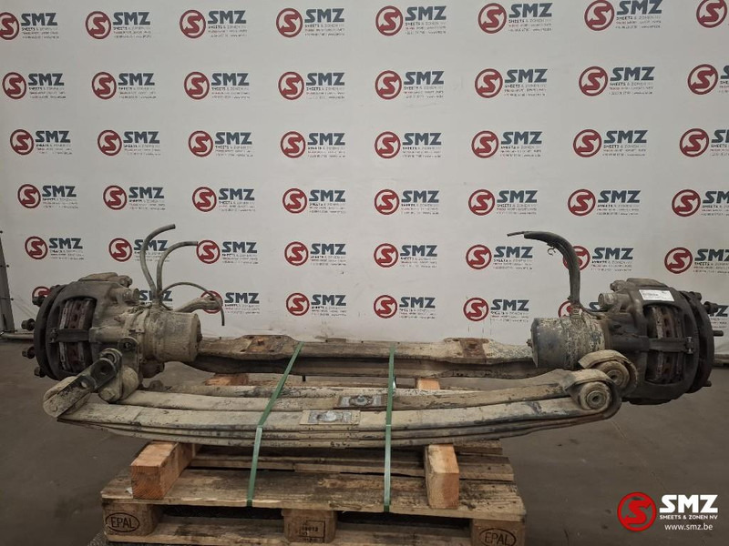 Mercedes-Benz Occ Stuuras Mercedes Actros - Cadru/ Şasiu pentru Camion: Foto 2 Mercedes-Benz Occ Stuuras Mercedes Actros - Cadru/ Şasiu pentru Camion: Foto 2