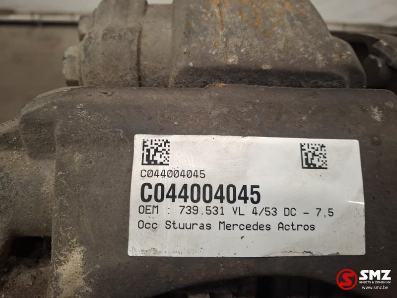 Mercedes-Benz Occ Stuuras Mercedes Actros - Cadru/ Şasiu pentru Camion: Foto 4 Mercedes-Benz Occ Stuuras Mercedes Actros - Cadru/ Şasiu pentru Camion: Foto 4