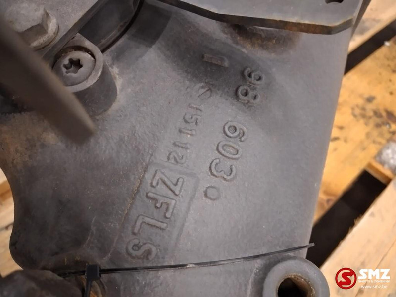 Mercedes-Benz Occ Stuurhuis Mercedes - Casetă de direcție pentru Camion: Foto 5 Mercedes-Benz Occ Stuurhuis Mercedes - Casetă de direcție pentru Camion: Foto 5