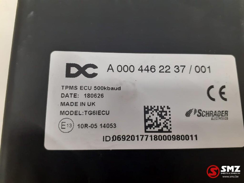 Mercedes-Benz Occ TPMS bandenspanningscontrole eenheid Mercedes - Calculator de bord pentru Camion: Foto 3 Mercedes-Benz Occ TPMS bandenspanningscontrole eenheid Mercedes - Calculator de bord pentru Camion: Foto 3