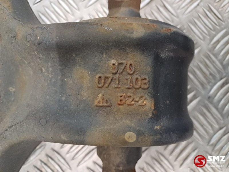 Mercedes-Benz Occ V draagarm Mercedes - Cadru/ Şasiu pentru Camion: Foto 4 Mercedes-Benz Occ V draagarm Mercedes - Cadru/ Şasiu pentru Camion: Foto 4