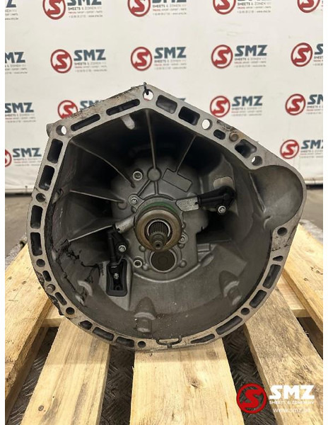 Mercedes-Benz Occ Versnellingsbak Mercedes 716.604 - Cutie de viteze pentru Automobil: Foto 1 Mercedes-Benz Occ Versnellingsbak Mercedes 716.604 - Cutie de viteze pentru Automobil: Foto 1