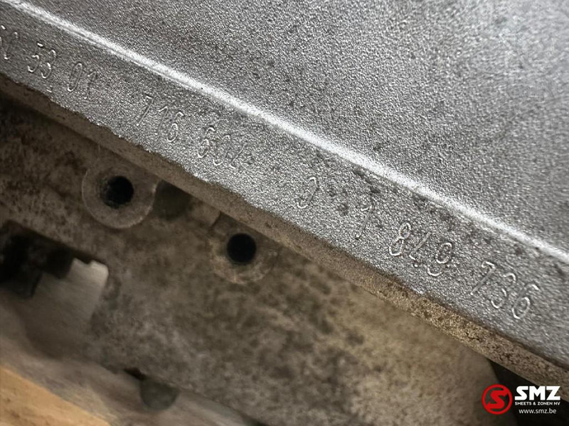 Mercedes-Benz Occ Versnellingsbak Mercedes 716.604 - Cutie de viteze pentru Automobil: Foto 4 Mercedes-Benz Occ Versnellingsbak Mercedes 716.604 - Cutie de viteze pentru Automobil: Foto 4