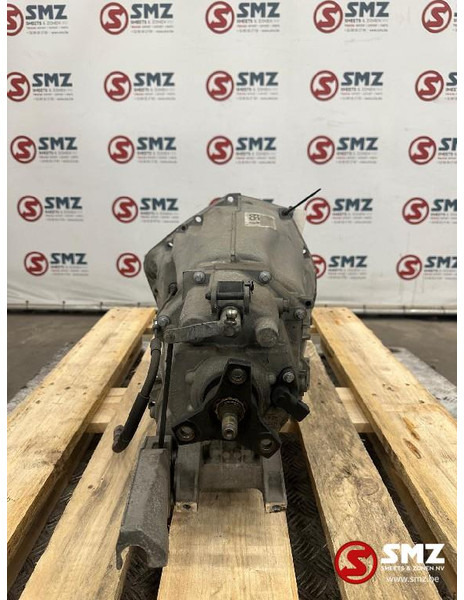 Mercedes-Benz Occ Versnellingsbak Mercedes 716.647 - Cutie de viteze pentru Automobil: Foto 2 Mercedes-Benz Occ Versnellingsbak Mercedes 716.647 - Cutie de viteze pentru Automobil: Foto 2