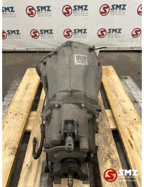Mercedes-Benz Occ Versnellingsbak Mercedes 716.647 - Cutie de viteze pentru Automobil: Foto 3 Mercedes-Benz Occ Versnellingsbak Mercedes 716.647 - Cutie de viteze pentru Automobil: Foto 3