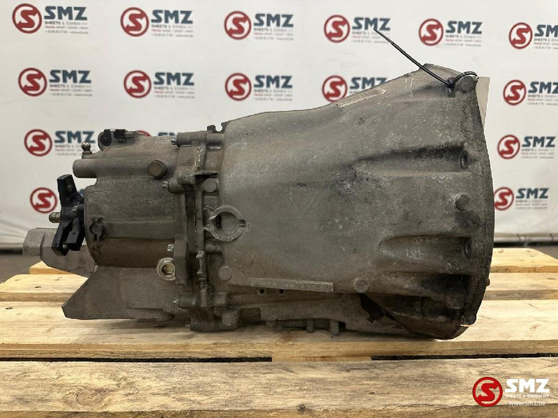 Mercedes-Benz Occ Versnellingsbak Mercedes 716.647 - Cutie de viteze pentru Automobil: Foto 4 Mercedes-Benz Occ Versnellingsbak Mercedes 716.647 - Cutie de viteze pentru Automobil: Foto 4