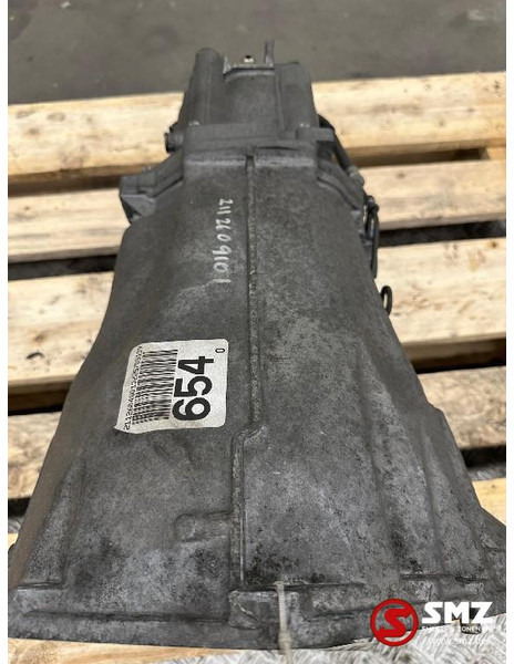 Mercedes-Benz Occ Versnellingsbak Mercedes 716.654 - Cutie de viteze pentru Automobil: Foto 4 Mercedes-Benz Occ Versnellingsbak Mercedes 716.654 - Cutie de viteze pentru Automobil: Foto 4