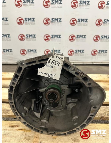 Mercedes-Benz Occ Versnellingsbak Mercedes 716.654 - Cutie de viteze pentru Automobil: Foto 1 Mercedes-Benz Occ Versnellingsbak Mercedes 716.654 - Cutie de viteze pentru Automobil: Foto 1