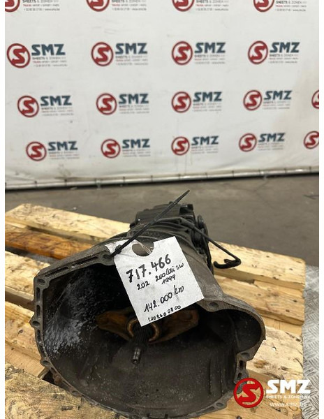 Mercedes-Benz Occ Versnellingsbak Mercedes 717.466 - Cutie de viteze pentru Automobil: Foto 2 Mercedes-Benz Occ Versnellingsbak Mercedes 717.466 - Cutie de viteze pentru Automobil: Foto 2