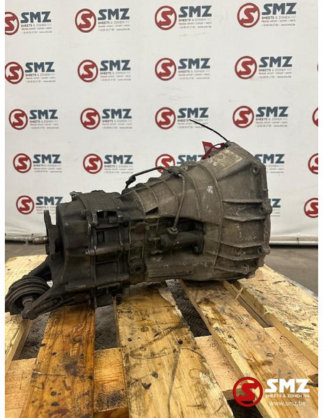 Mercedes-Benz Occ Versnellingsbak Mercedes 717.466 - Cutie de viteze pentru Automobil: Foto 4 Mercedes-Benz Occ Versnellingsbak Mercedes 717.466 - Cutie de viteze pentru Automobil: Foto 4