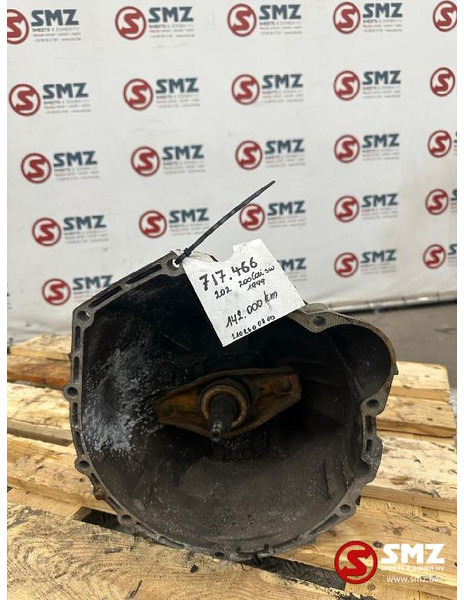 Mercedes-Benz Occ Versnellingsbak Mercedes 717.466 - Cutie de viteze pentru Automobil: Foto 1 Mercedes-Benz Occ Versnellingsbak Mercedes 717.466 - Cutie de viteze pentru Automobil: Foto 1