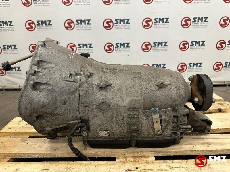 Mercedes-Benz Occ Versnellingsbak Mercedes 722.618 - Cutie de viteze pentru Automobil: Foto 2 Mercedes-Benz Occ Versnellingsbak Mercedes 722.618 - Cutie de viteze pentru Automobil: Foto 2