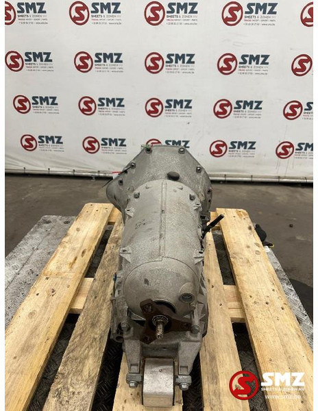 Mercedes-Benz Occ Versnellingsbak Mercedes 722.696 - Cutie de viteze pentru Automobil: Foto 4 Mercedes-Benz Occ Versnellingsbak Mercedes 722.696 - Cutie de viteze pentru Automobil: Foto 4