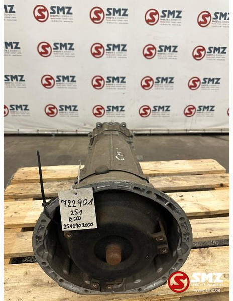 Mercedes-Benz Occ Versnellingsbak Mercedes 722.901 - Cutie de viteze pentru Automobil: Foto 2 Mercedes-Benz Occ Versnellingsbak Mercedes 722.901 - Cutie de viteze pentru Automobil: Foto 2