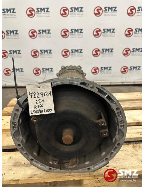 Mercedes-Benz Occ Versnellingsbak Mercedes 722.901 - Cutie de viteze pentru Automobil: Foto 1 Mercedes-Benz Occ Versnellingsbak Mercedes 722.901 - Cutie de viteze pentru Automobil: Foto 1