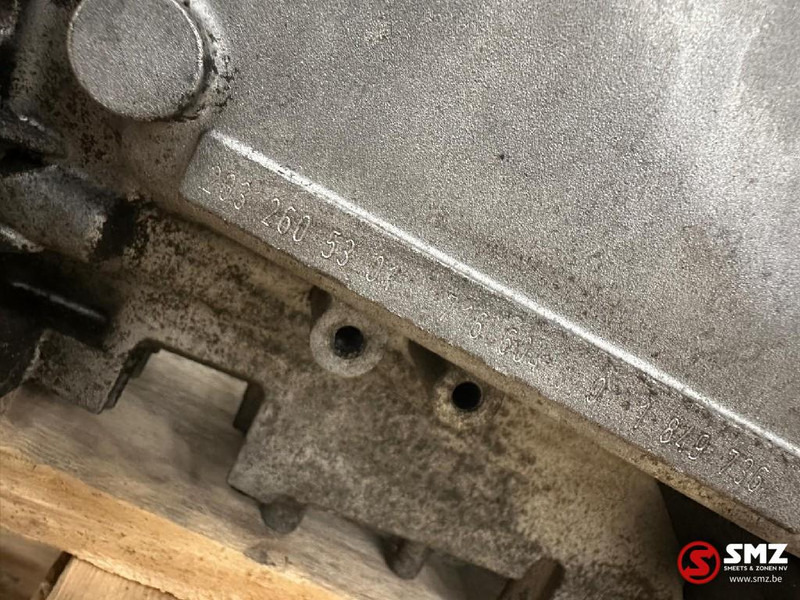 Mercedes-Benz Occ Versnellingsbak Mercedes 722.902 - Cutie de viteze pentru Automobil: Foto 4 Mercedes-Benz Occ Versnellingsbak Mercedes 722.902 - Cutie de viteze pentru Automobil: Foto 4