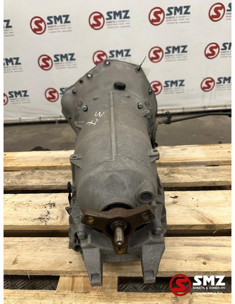 Mercedes-Benz Occ Versnellingsbak Mercedes 722.999 - Cutie de viteze pentru Automobil: Foto 2 Mercedes-Benz Occ Versnellingsbak Mercedes 722.999 - Cutie de viteze pentru Automobil: Foto 2