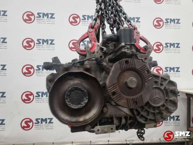 Mercedes-Benz Occ Versnellingsbak Mercedes Actros G210-16 - Cutie de viteze pentru Camion: Foto 3 Mercedes-Benz Occ Versnellingsbak Mercedes Actros G210-16 - Cutie de viteze pentru Camion: Foto 3