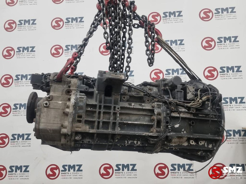 Mercedes-Benz Occ Versnellingsbak Mercedes Actros G210-16 - Cutie de viteze pentru Camion: Foto 2 Mercedes-Benz Occ Versnellingsbak Mercedes Actros G210-16 - Cutie de viteze pentru Camion: Foto 2