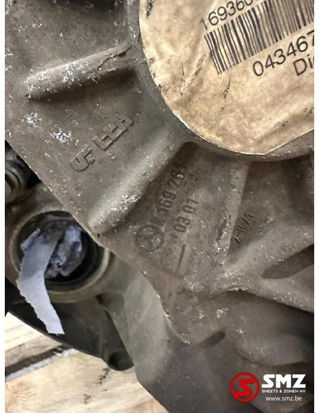 Mercedes-Benz Occ Versnellingsbak Mercedes - Cutie de viteze pentru Automobil: Foto 3 Mercedes-Benz Occ Versnellingsbak Mercedes - Cutie de viteze pentru Automobil: Foto 3