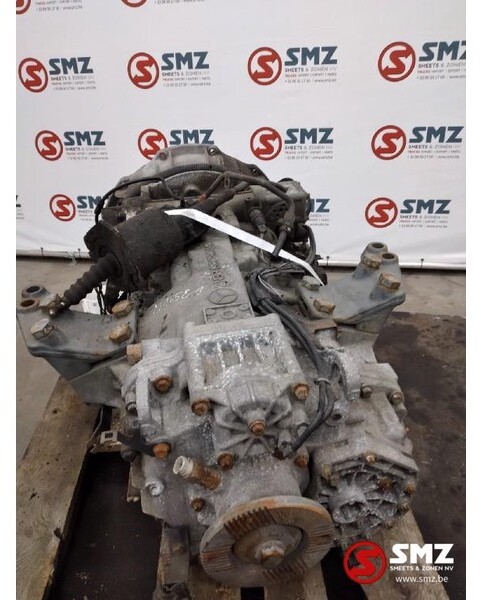 Mercedes-Benz Occ Versnellingsbak Mercedes G211-12 - Cutie de viteze pentru Camion: Foto 3 Mercedes-Benz Occ Versnellingsbak Mercedes G211-12 - Cutie de viteze pentru Camion: Foto 3