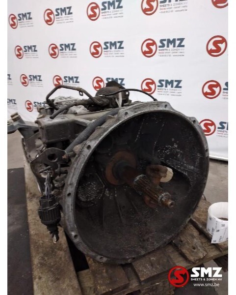 Mercedes-Benz Occ Versnellingsbak Mercedes G211-12 - Cutie de viteze pentru Camion: Foto 4 Mercedes-Benz Occ Versnellingsbak Mercedes G211-12 - Cutie de viteze pentru Camion: Foto 4