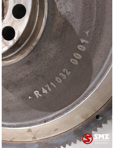 Mercedes-Benz Occ Vliegwiel Mercedes Actros OM471LA - Volant pentru Camion: Foto 3 Mercedes-Benz Occ Vliegwiel Mercedes Actros OM471LA - Volant pentru Camion: Foto 3