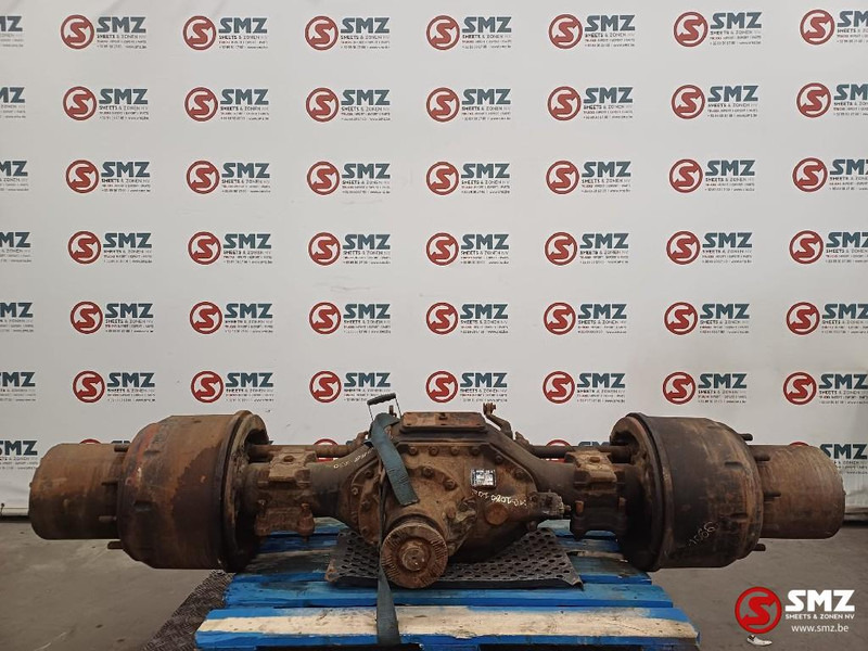 Mercedes-Benz Occ aandrijfas HL7/015DS-13 Mercedes - Planetară pentru Camion: Foto 1 Mercedes-Benz Occ aandrijfas HL7/015DS-13 Mercedes - Planetară pentru Camion: Foto 1