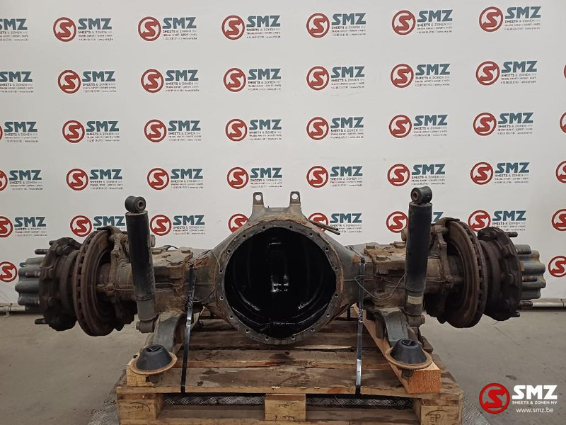 Mercedes-Benz Occ aandrijfas R440-13A/C22.5 Mercedes - Planetară pentru Camion: Foto 1 Mercedes-Benz Occ aandrijfas R440-13A/C22.5 Mercedes - Planetară pentru Camion: Foto 1