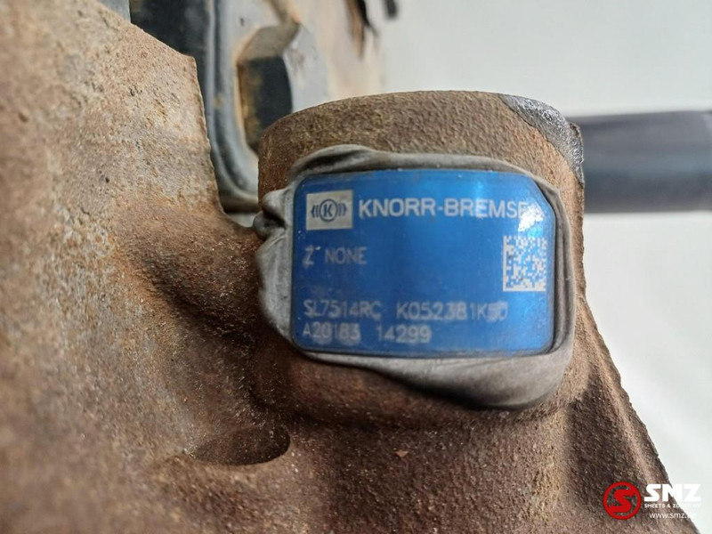 Mercedes-Benz Occ aandrijfas R440-13A/C22.5 Mercedes - Planetară pentru Camion: Foto 5 Mercedes-Benz Occ aandrijfas R440-13A/C22.5 Mercedes - Planetară pentru Camion: Foto 5